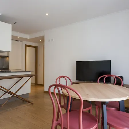 Charming Intendente Ii By Homing Apartment Lisbon