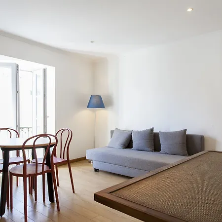 Charming Intendente Ii By Homing Apartment *