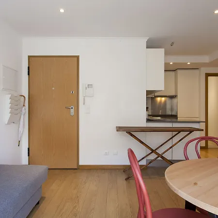Charming Intendente Ii By Homing Apartment Lisbon